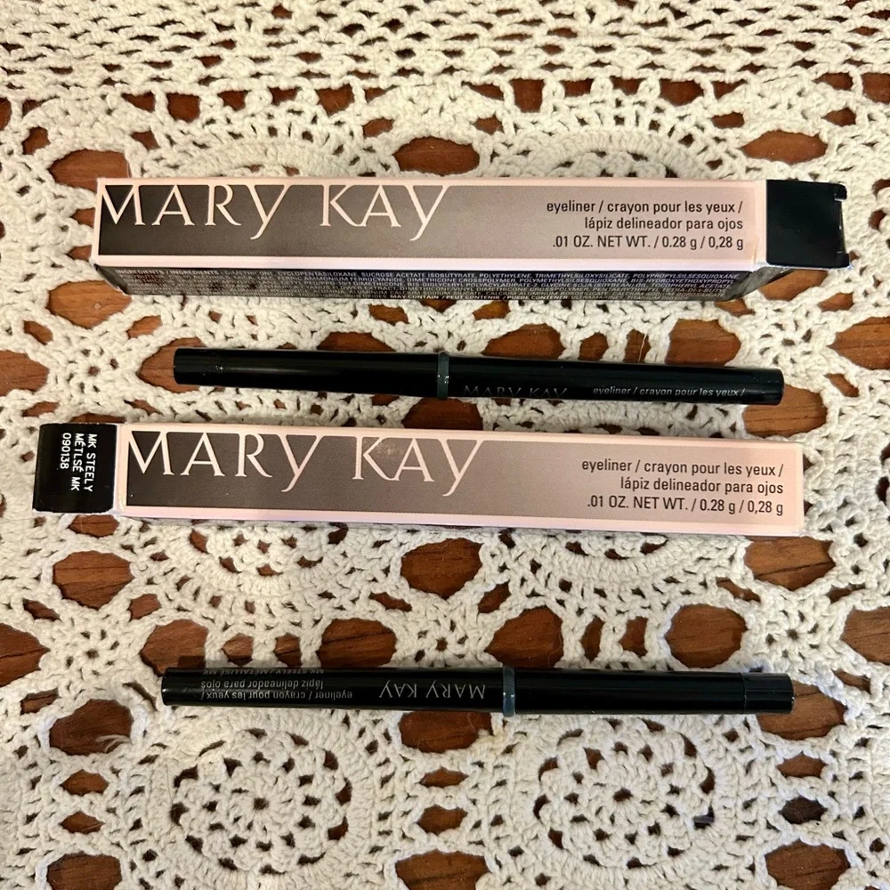 Mary Kay Dual Eyeliner Pack - Steely